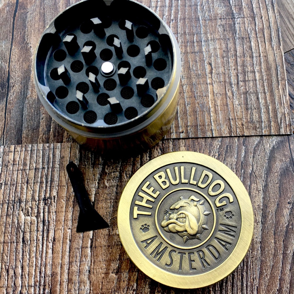 Kitchen dog pattern grinder 1.95”